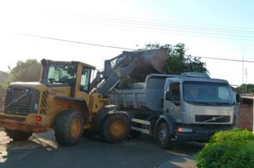 Foto - Cidade Limpa 2012 - 7º dia