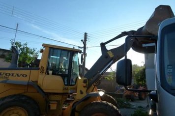 Foto - Cidade Limpa 2012 - 7º dia