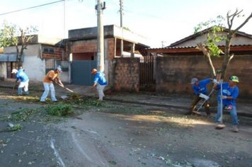 Cidade Limpa ...