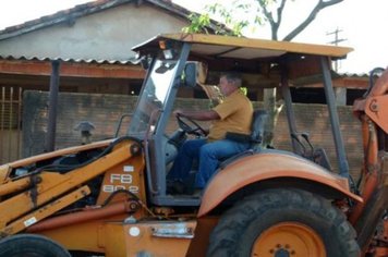 Foto - Cidade Limpa 2012 - 8º dia