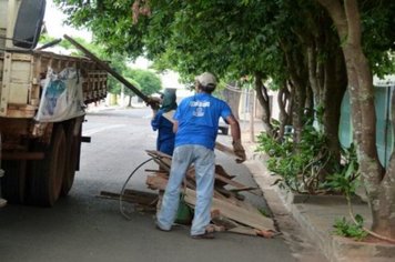 Foto - Cidade Limpa 2012 - 10º dia