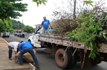Foto - Cidade Limpa 2012 - 10º dia