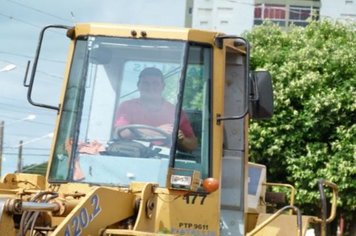 Foto - Cidade Limpa 2012 - 10º dia