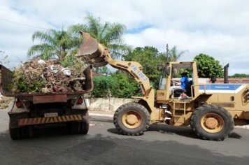 Foto - Cidade Limpa 2012 - 10º dia