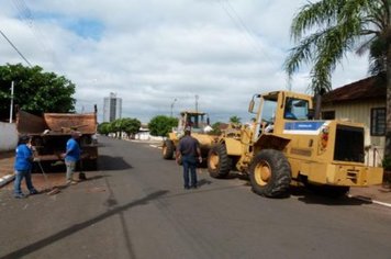 Foto - Cidade Limpa 2012 - 10º dia