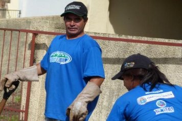 Foto - Cidade Limpa 2012 - 10º dia