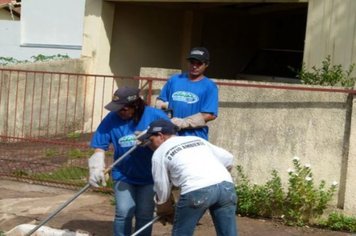 Foto - Cidade Limpa 2012 - 10º dia