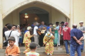 Foto - FOLIA DE REIS