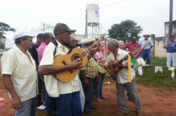 Foto - FOLIA DE REIS