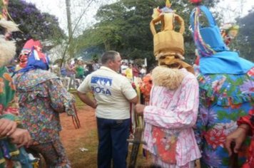 Foto - FOLIA DE REIS