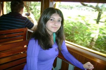 Foto - Passeio Maria Fumaça 05 de fevereiro