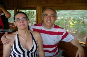 Foto - Passeio Maria Fumaça 05 de fevereiro