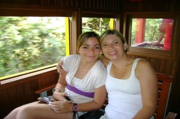 Foto - Passeio Maria Fumaça 05 de fevereiro