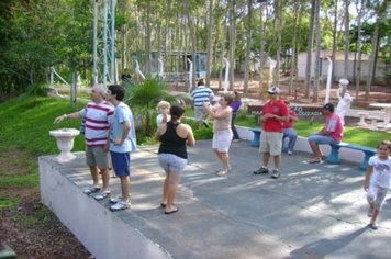 Foto - Passeio Maria Fumaça 05 de fevereiro