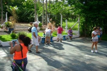 Foto - Passeio Maria Fumaça 05 de fevereiro