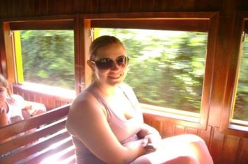 Foto - Passeio Maria Fumaça 05 de fevereiro