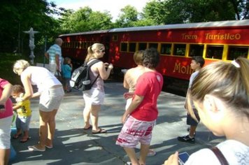 Foto - Passeio Maria Fumaça 05 de fevereiro