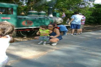 Foto - Passeio Maria Fumaça 05 de fevereiro