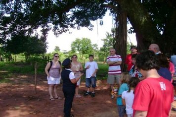 Foto - Passeio Maria Fumaça 05 de fevereiro