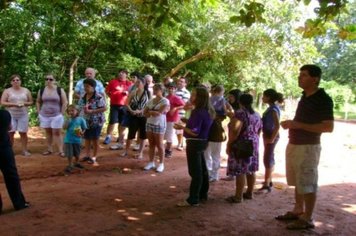 Foto - Passeio Maria Fumaça 05 de fevereiro