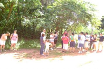 Foto - Passeio Maria Fumaça 05 de fevereiro