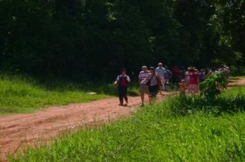 Foto - Passeio Maria Fumaça 05 de fevereiro