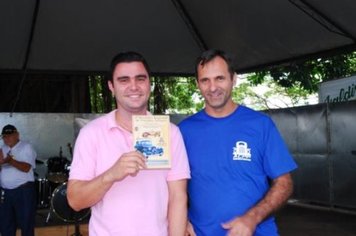 Foto - 4º Encontro Regional de Veículos Antigos