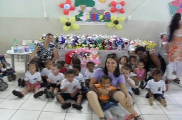 Foto - Páscoa na rede municipal de Educação