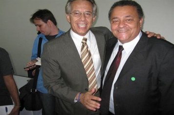 Foto - Visitas Prefeito Ediney em São Paulo