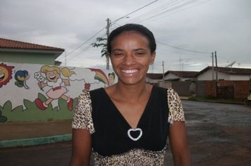 Foto - Paraguaçuenses avaliam um ano de administração municipal do com o Prefeito Ediney