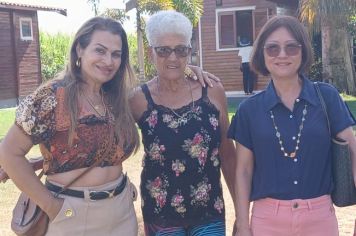 Foto - CCI comemora o Dia das Mães com diversão e lazer no Quiosque da Pamonha