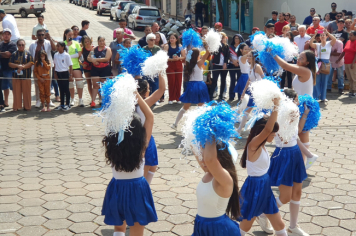 Foto - Desfile de 7 de Setembro do Centenário de Paraguaçu Paulista