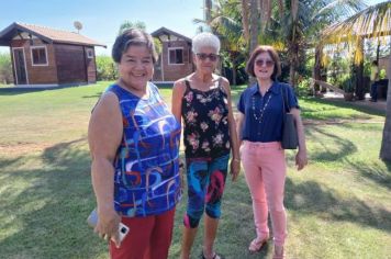 Foto - CCI comemora o Dia das Mães com diversão e lazer no Quiosque da Pamonha