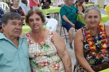 Foto - CCI de Paraguaçu festeja o Carnaval das Antigas