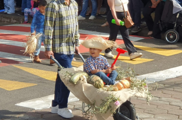 Foto - Desfile de 7 de Setembro do Centenário de Paraguaçu Paulista