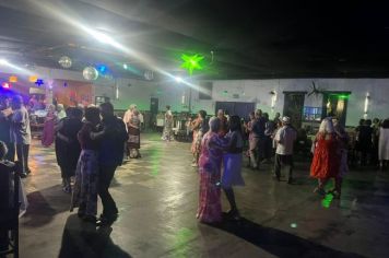 Foto - CCI realiza confraternização de encerramento das atividades de 2023