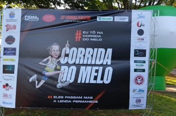 Foto - 35ª Corrida Pedestre José Cavalcante Melo reúne mais de 400 atletas