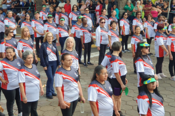 Foto - Desfile de 7 de Setembro do Centenário de Paraguaçu Paulista