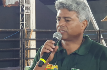 Foto - Muita emoção na abertura do Rodeio da Expo 2025