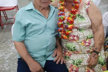 Foto - CCI de Paraguaçu festeja o Carnaval das Antigas