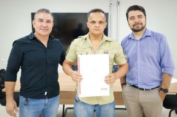 Foto - Senai entrega certificados a concluintes de cursos em Paraguaçu Paulista