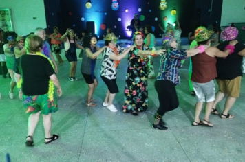 Foto - Carnaval CCI 2025: festejando a melhor idade da vida!