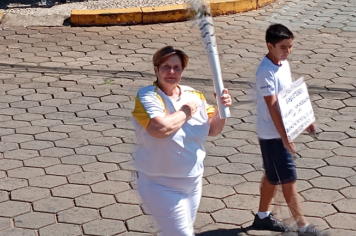 Foto - Desfile do Centenário de Paraguaçu Paulista