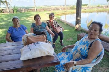 Foto - CCI comemora o Dia das Mães com diversão e lazer no Quiosque da Pamonha