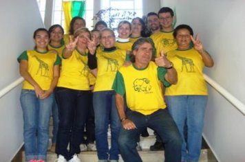 Foto - COPA DO MUNDO