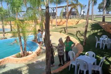 Foto - CCI comemora o Dia das Mães com diversão e lazer no Quiosque da Pamonha