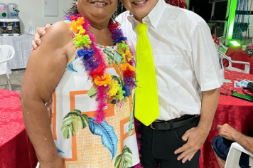 Foto - Carnaval CCI 2025: festejando a melhor idade da vida!