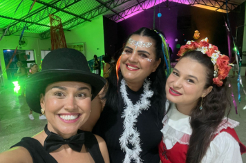 Foto - Carnaval CCI 2025: festejando a melhor idade da vida!