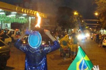 Foto - COPA DO MUNDO