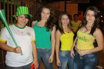 Foto - COPA DO MUNDO